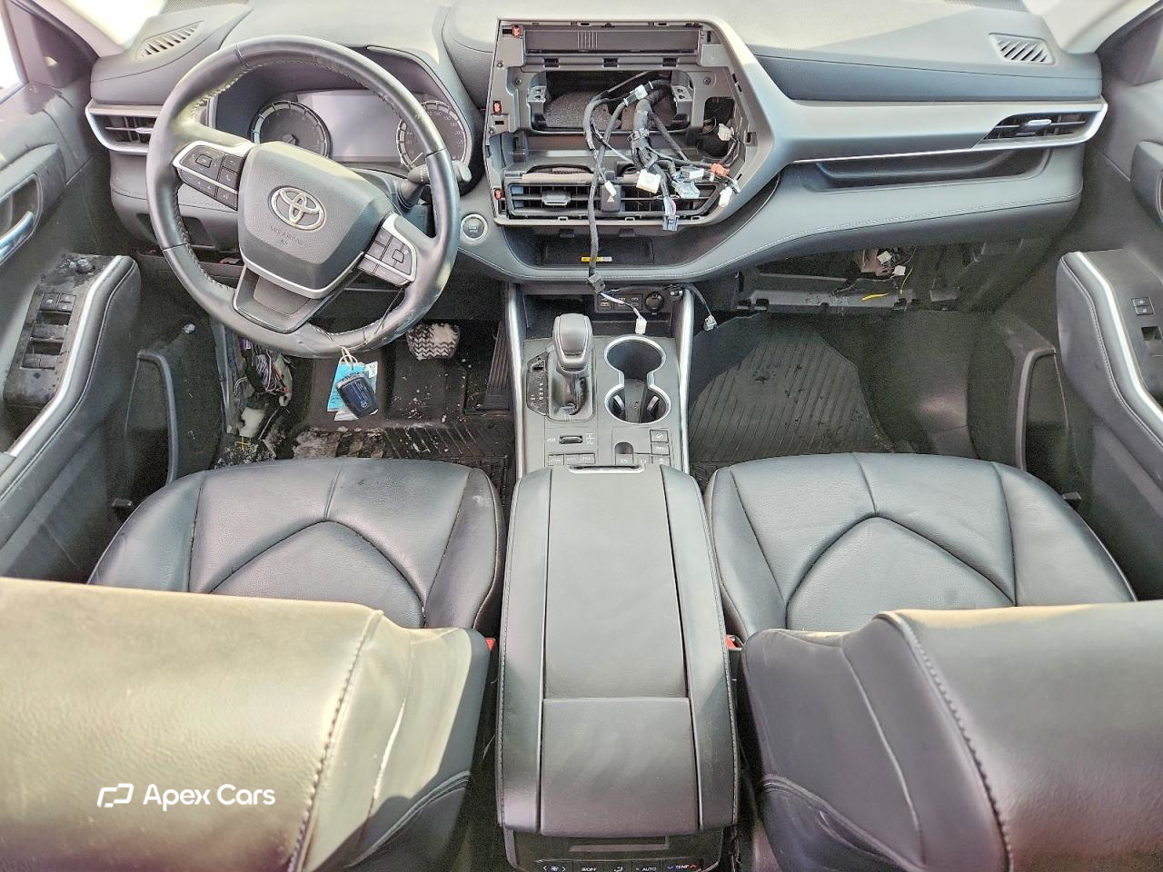 Toyota Highlander 2023