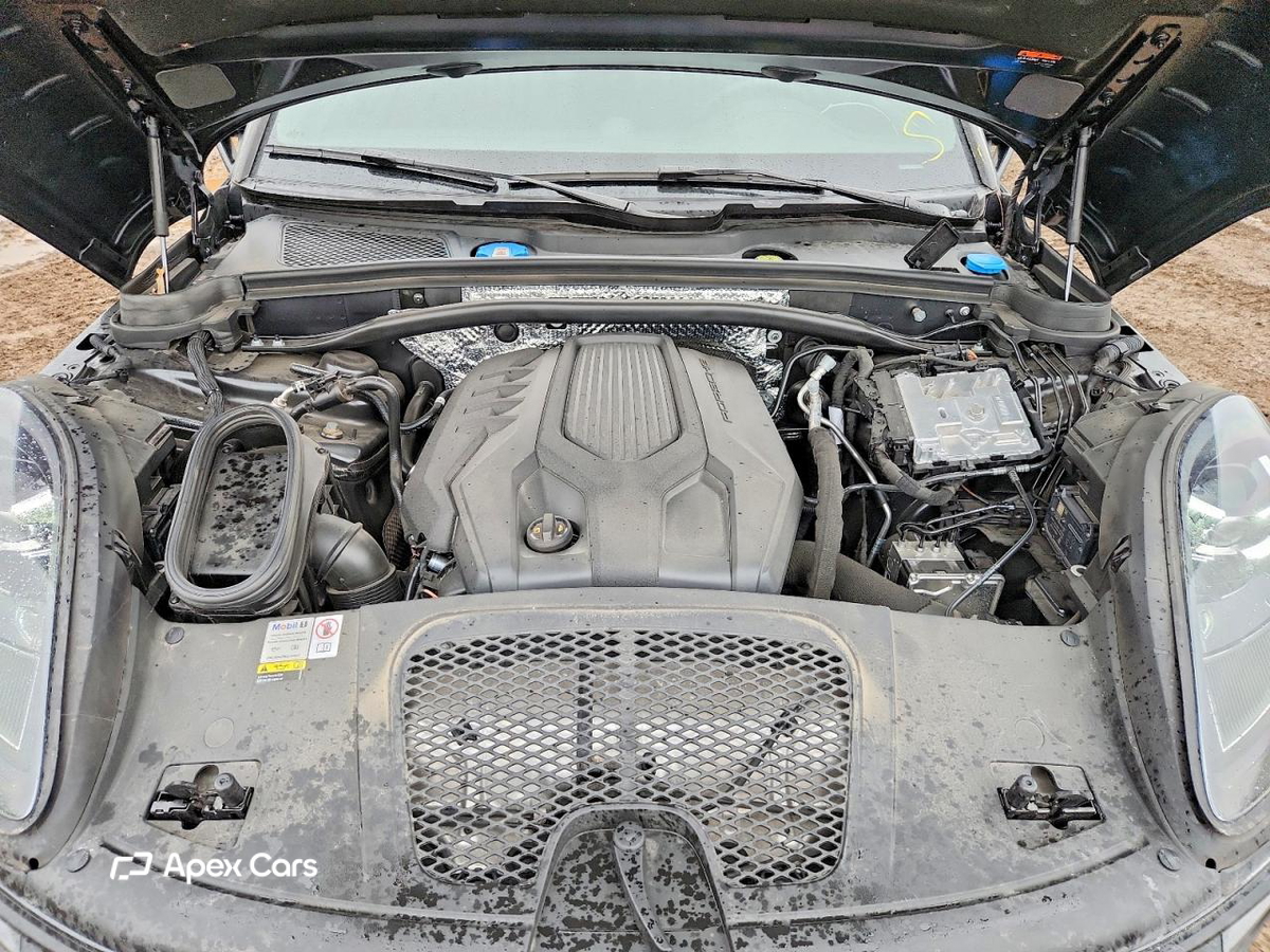Porsche Macan 2023