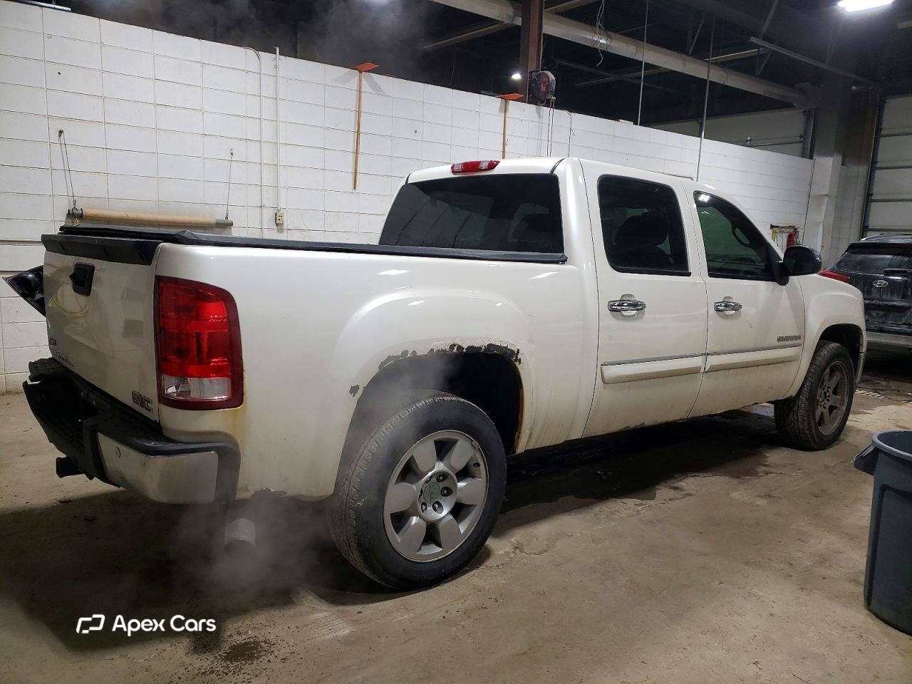 GMC Sierra 2011
