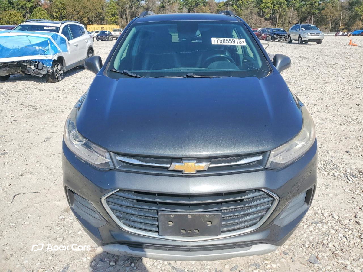 Chevrolet Trax 2018