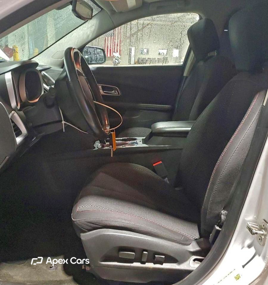 Chevrolet Equinox 2014