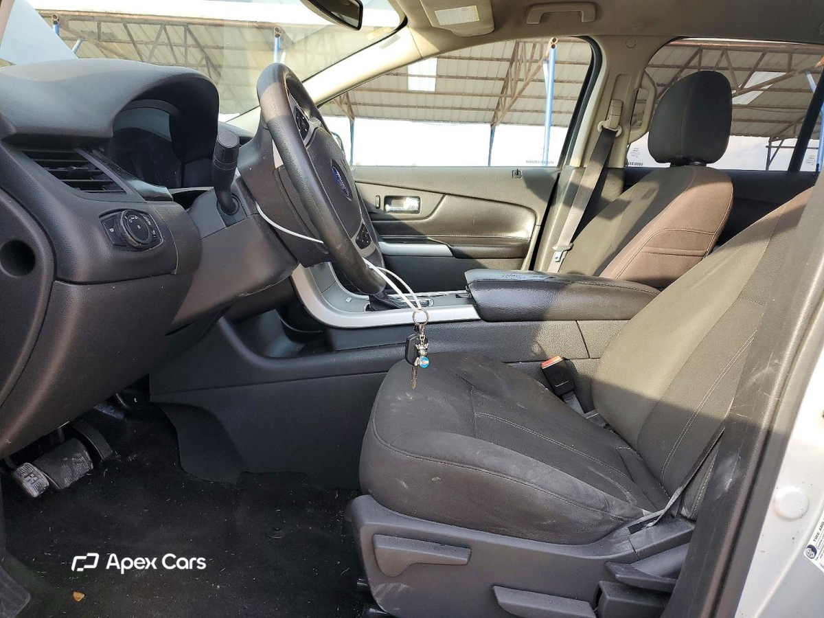 Ford Edge 2014