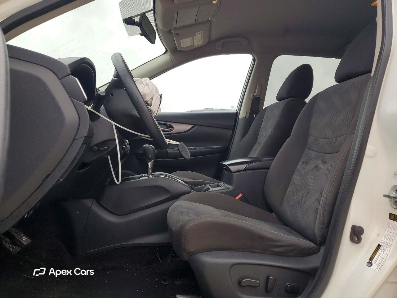 Nissan Rogue 2016