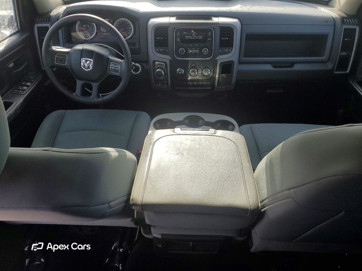 RAM 1500 2017