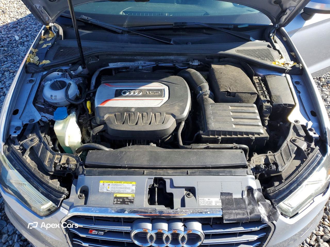 Audi S3 2016