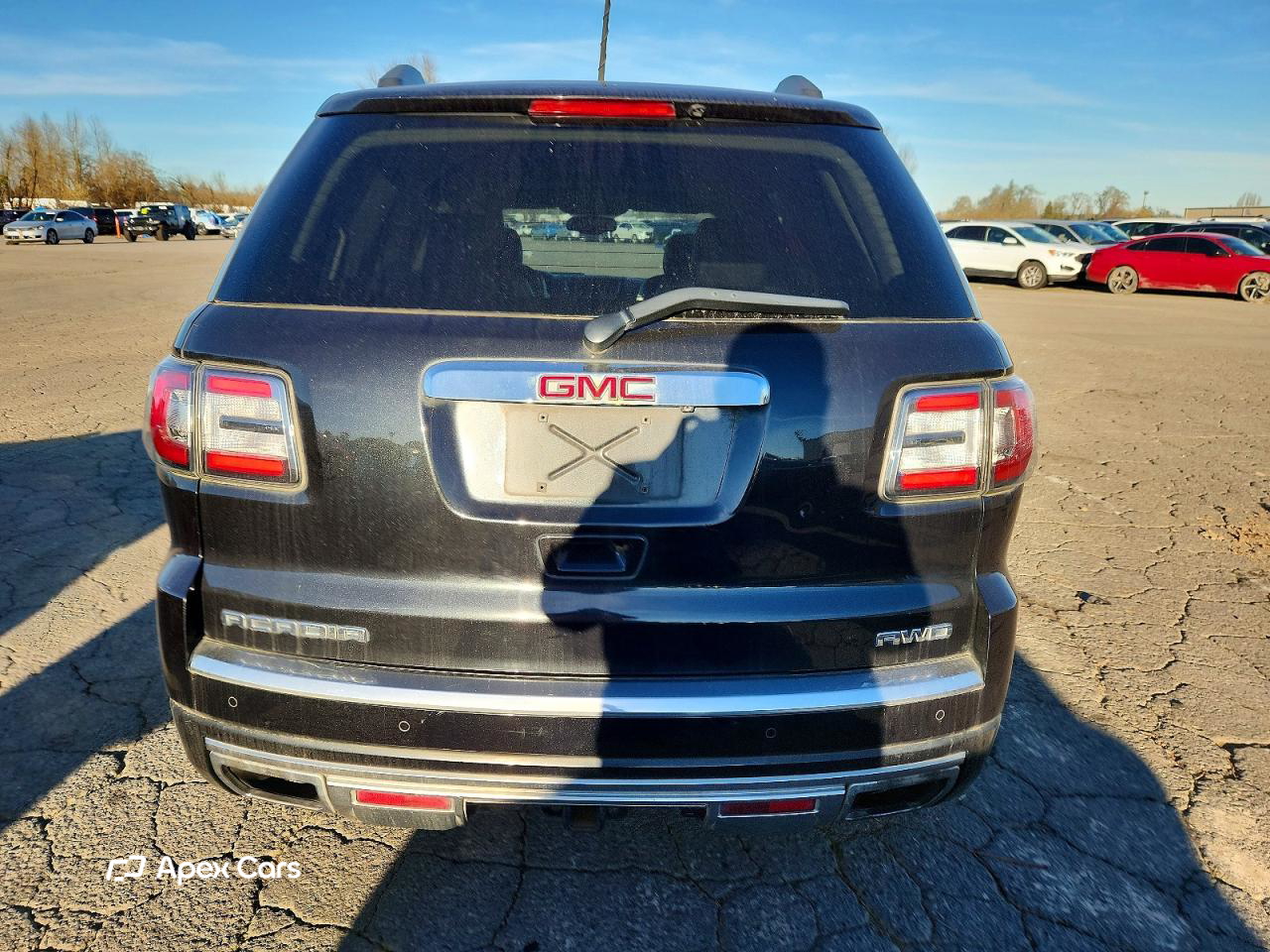GMC Acadia 2013