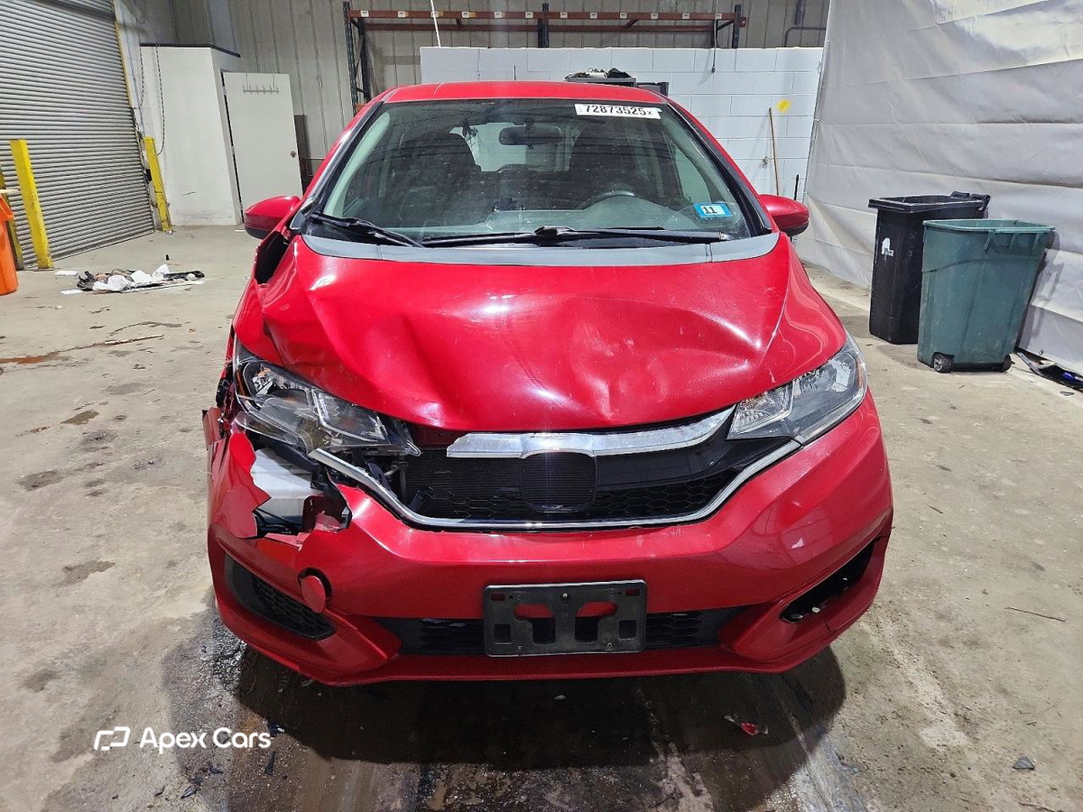 Honda Fit 2018