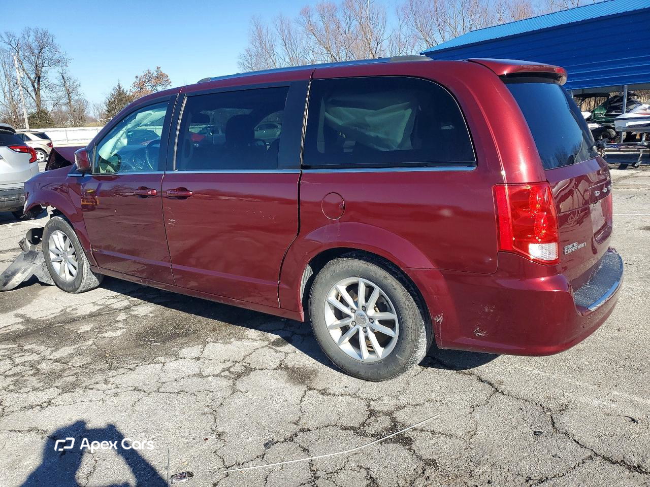 Dodge Caravan 2019