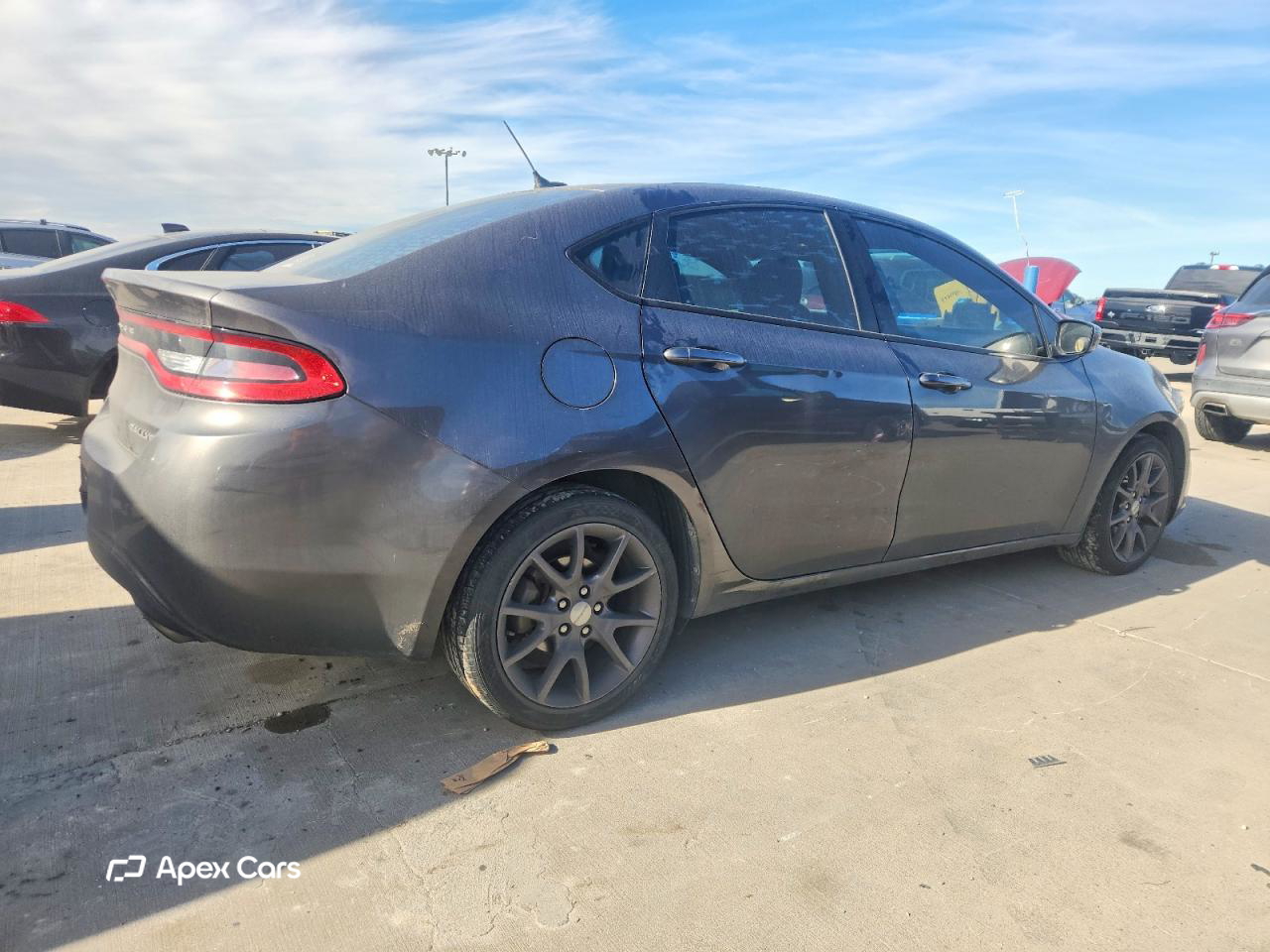 Dodge Dart 2015