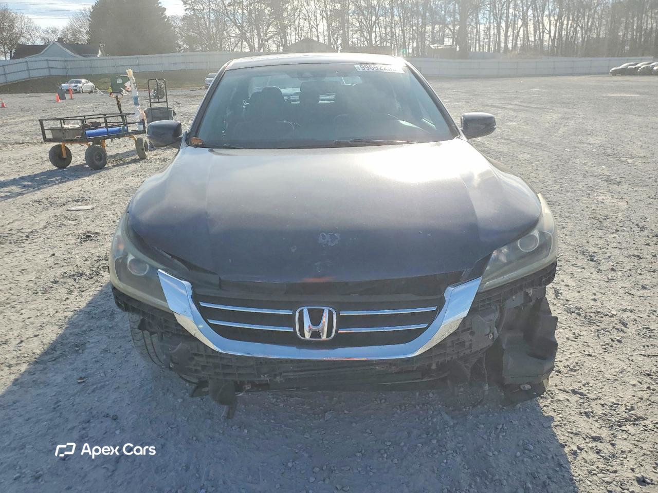 Honda Accord 2013