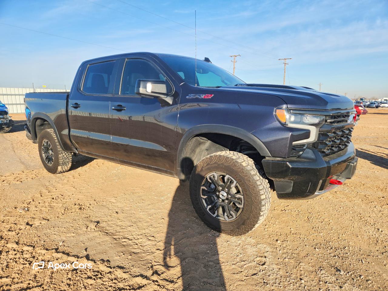 Chevrolet Silverado 2024