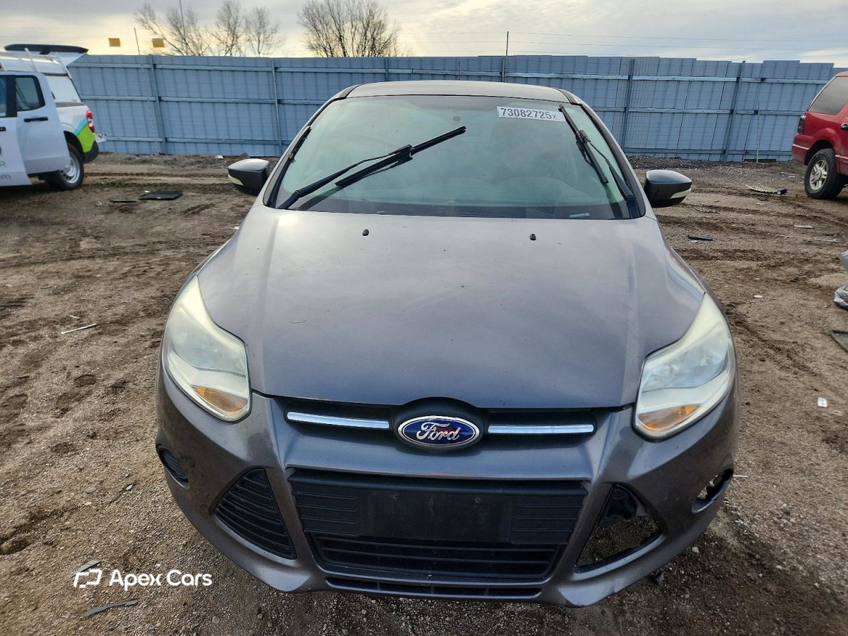 Ford Focus 2014