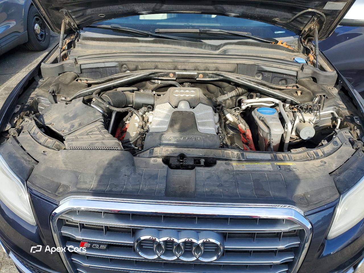 Audi SQ5 2014