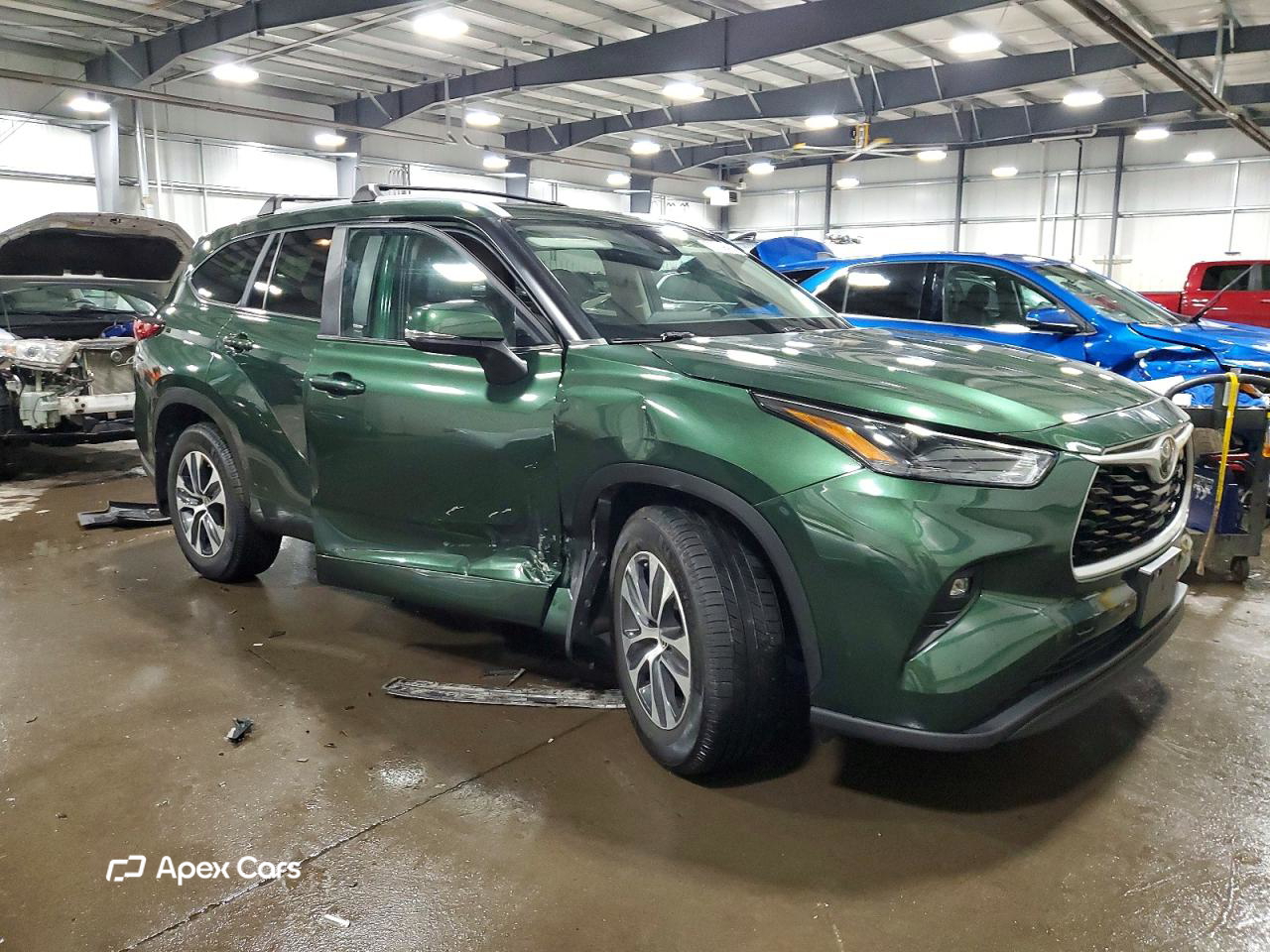 Toyota Highlander 2023