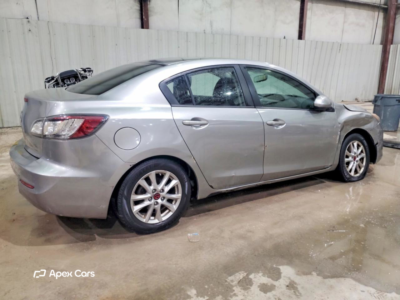 Mazda 3 2012