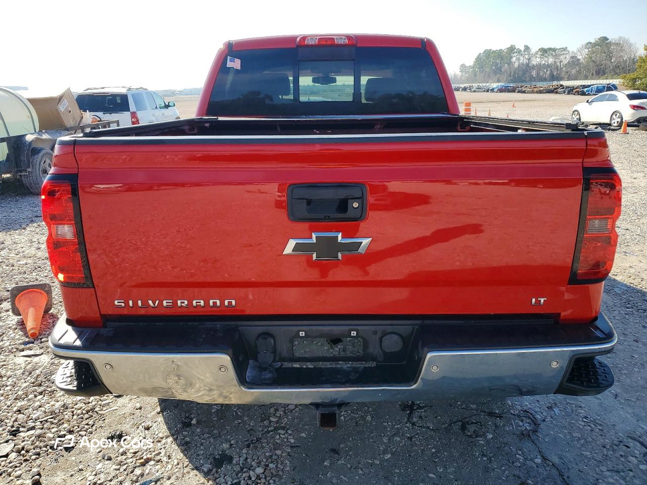 Chevrolet Silverado 2014
