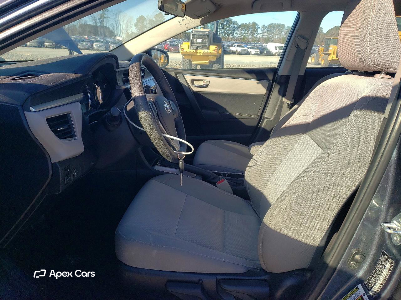 Toyota Corolla 2016