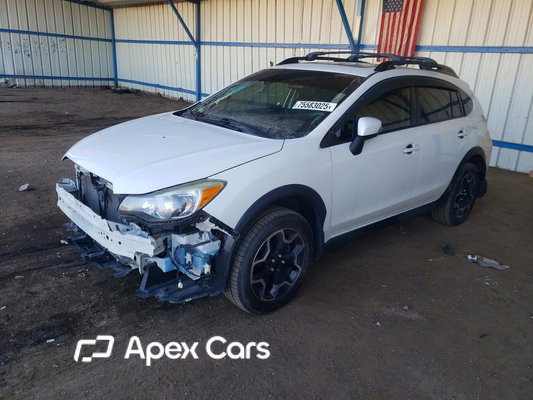 Subaru XV 2015 - Zdjęcie 1 z 13