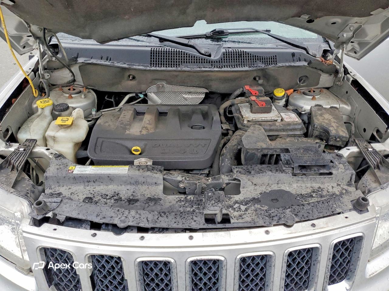 Jeep Compass 2013