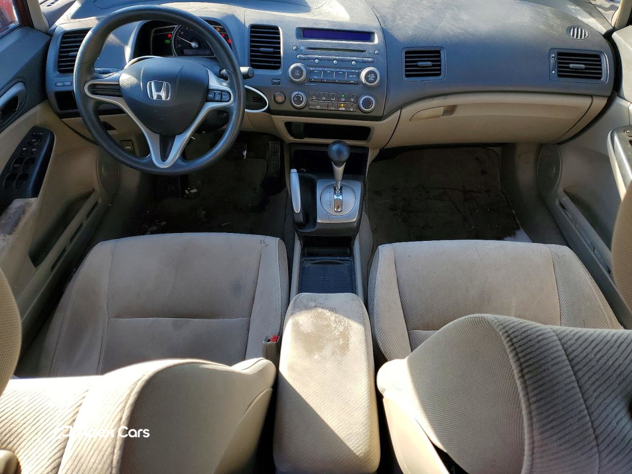 Honda Civic 2011