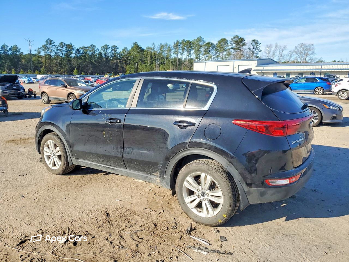 Kia Sportage 2017