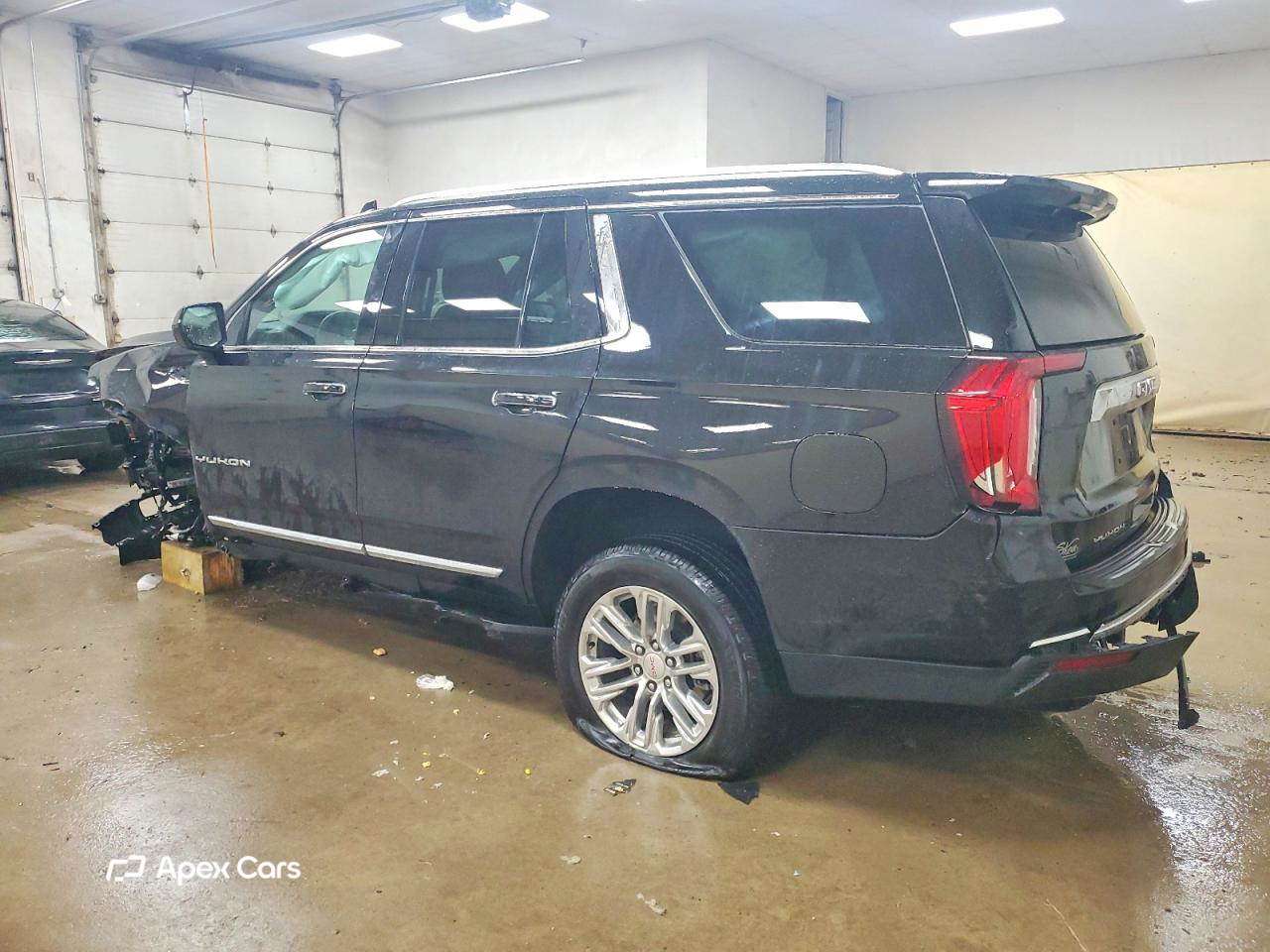 GMC Yukon 2023