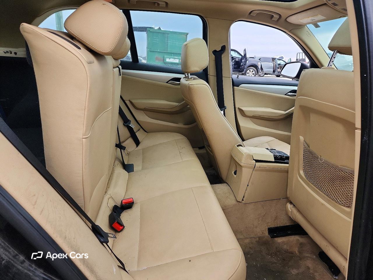 BMW X1 2014