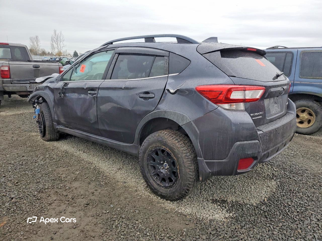 Subaru XV 2018