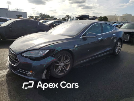 Tesla Model S 2016 - Image 1 of 12