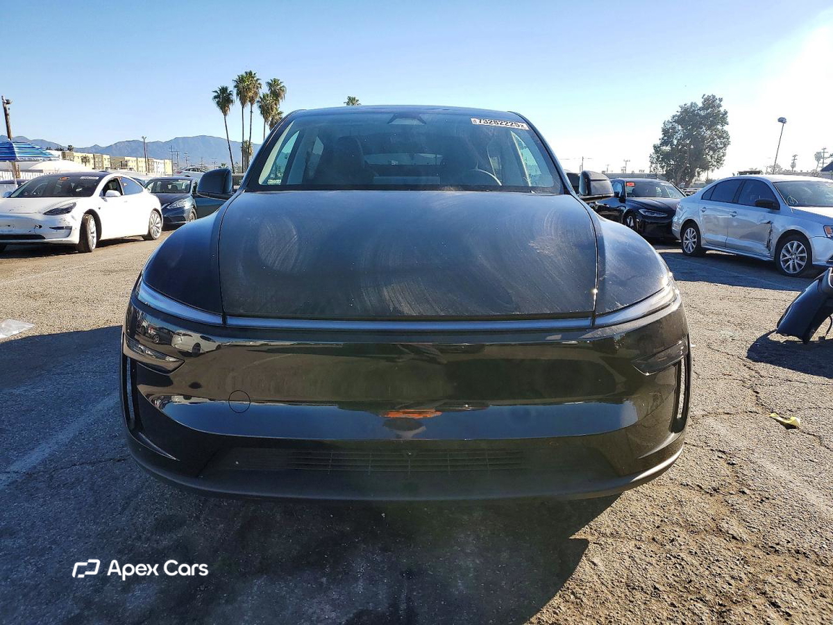 Tesla Model Y 2026