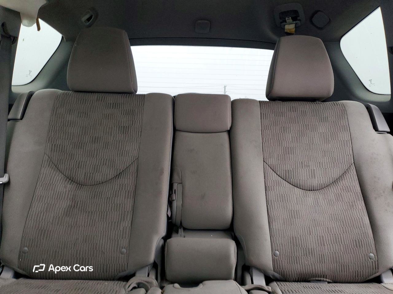Toyota RAV 4 2011