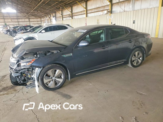 Kia Optima 2015 - Image 1 of 5