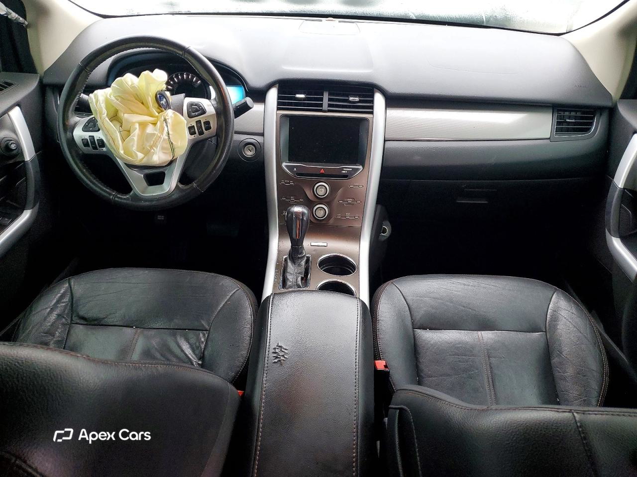 Ford Edge 2014