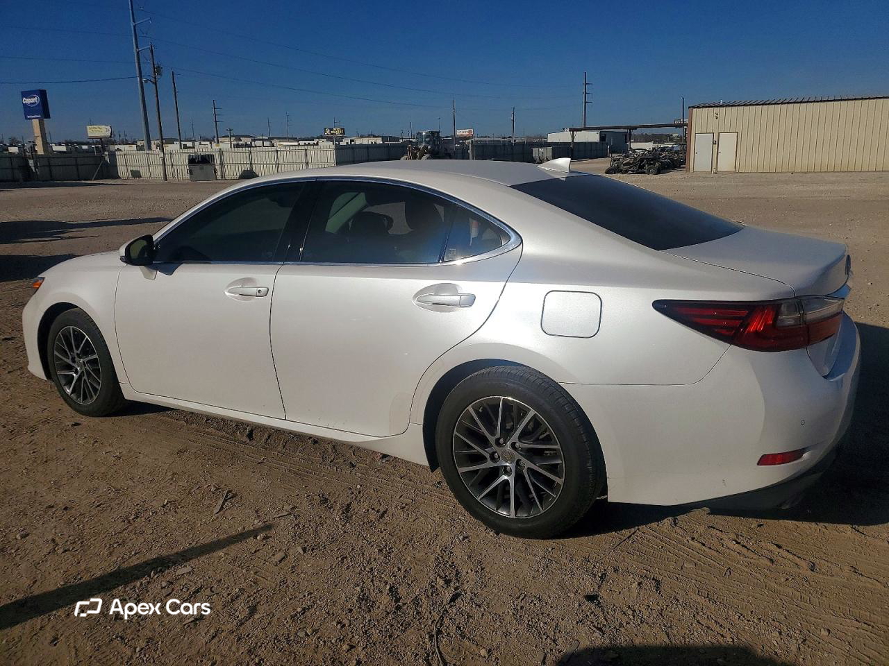 Lexus ES 2017