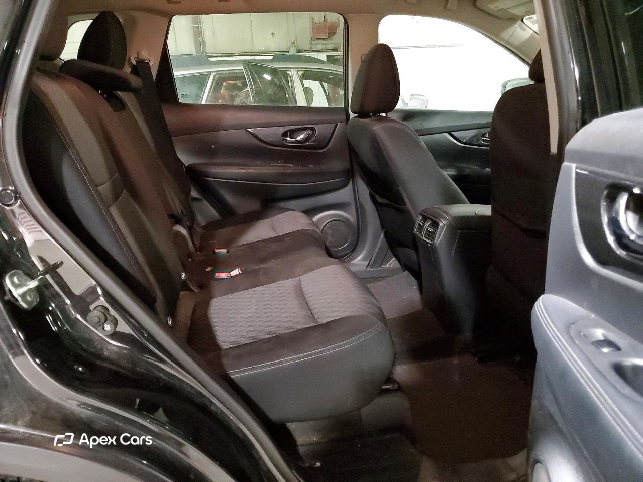 Nissan Rogue 2017
