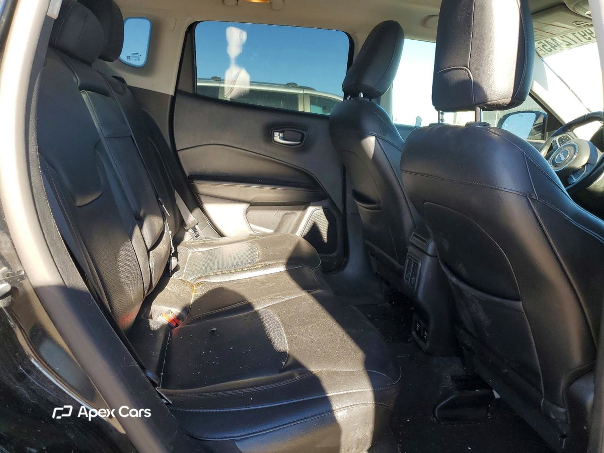 Jeep Compass 2018