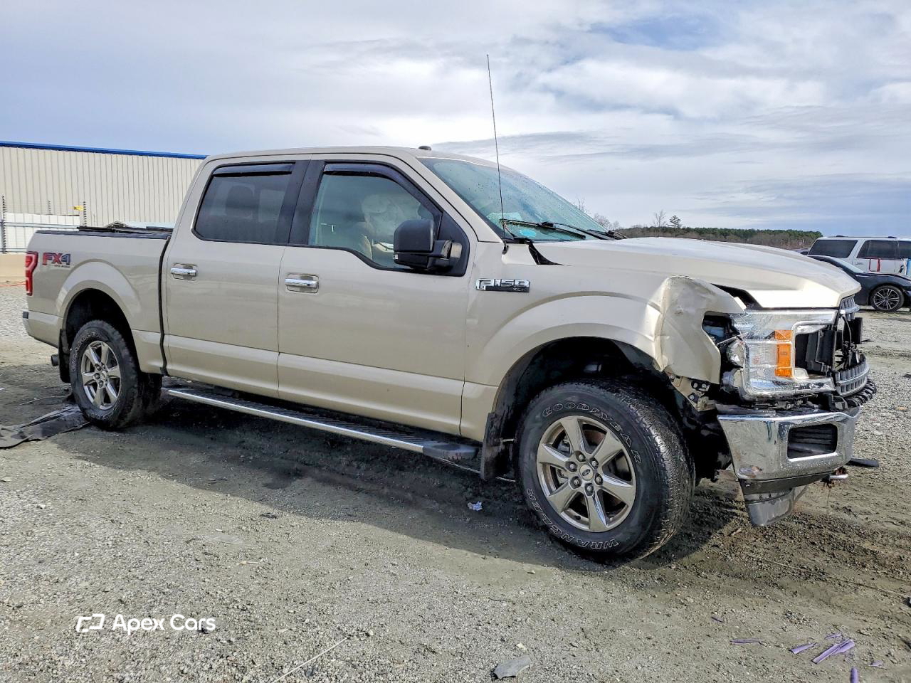 Ford F-150 2018