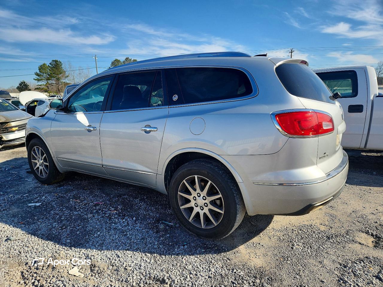 Buick Enclave 2017
