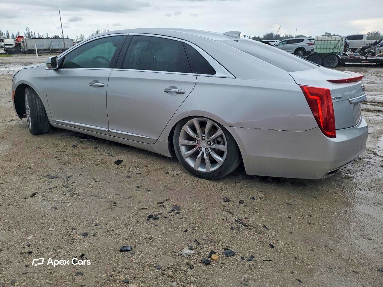 Cadillac XTS 2017