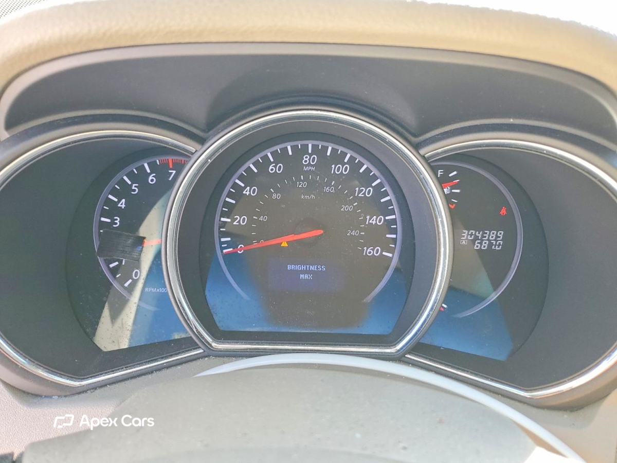 Nissan Murano 2012