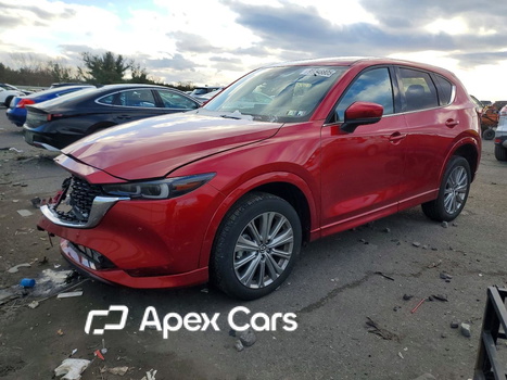 Mazda CX-5 2023 - Image 1 of 13
