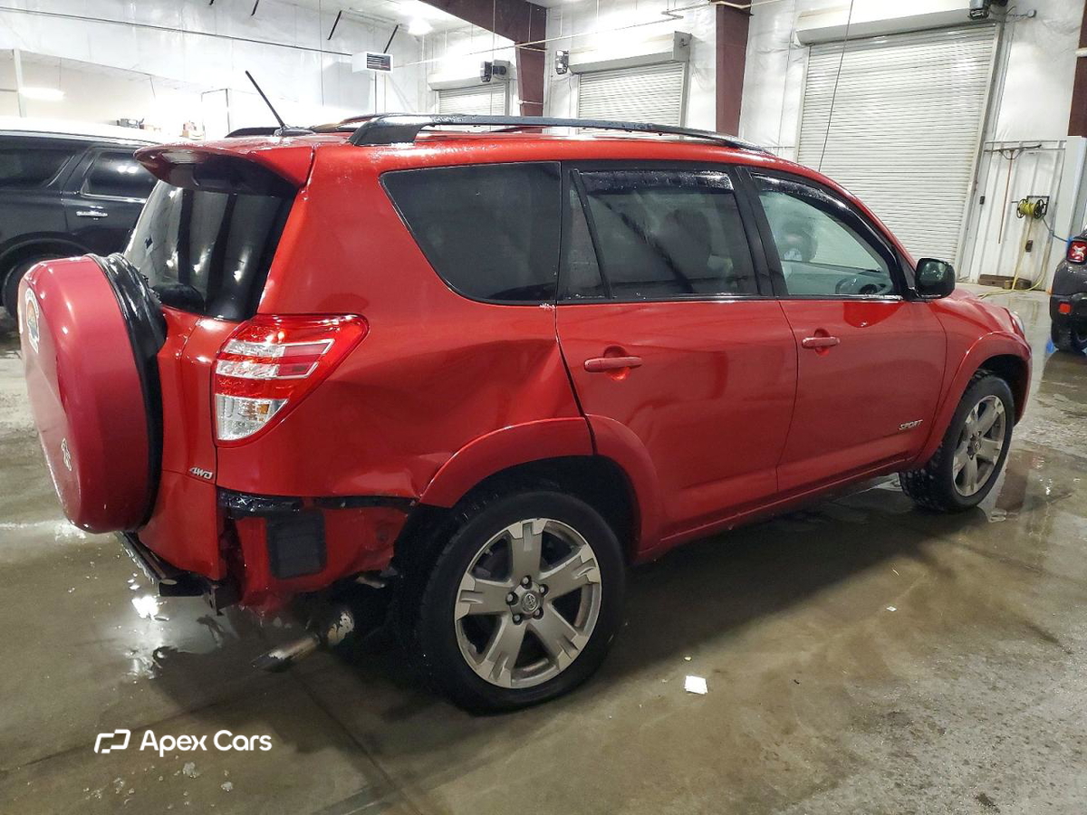 Toyota RAV 4 2012