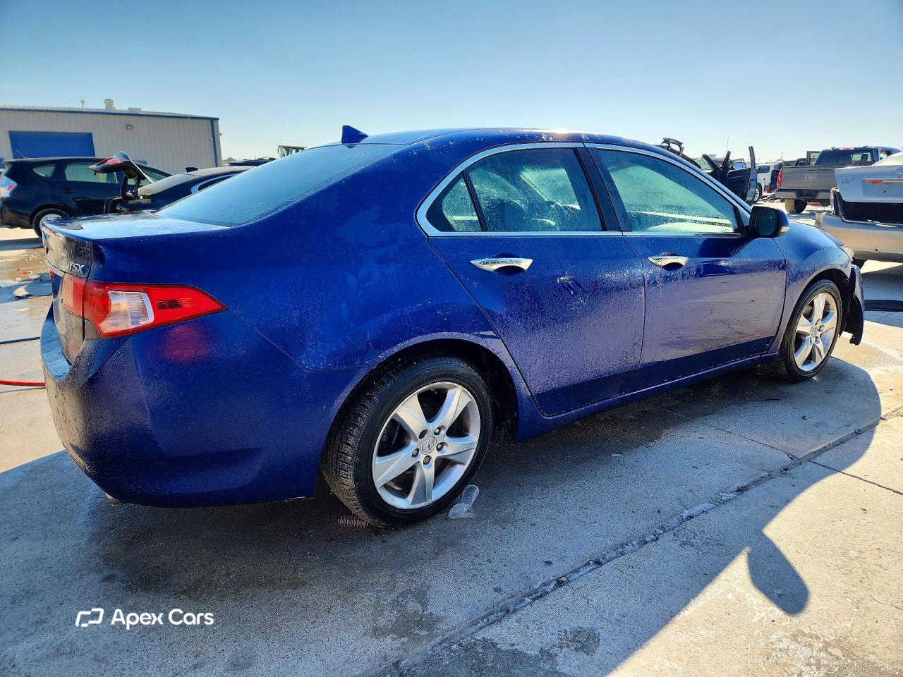 Acura TSX 2011