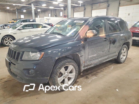 Jeep Compass 2014 - Zdjęcie 1 z 13