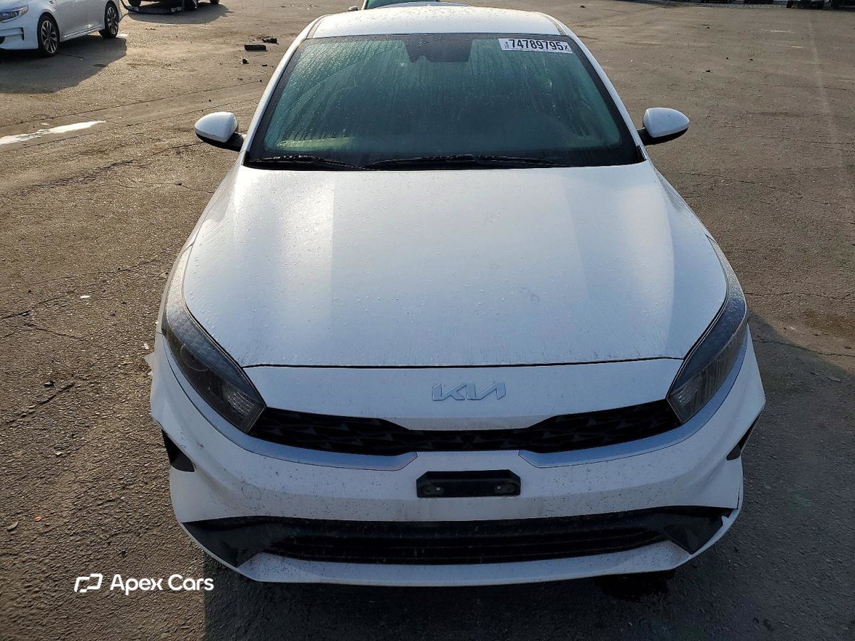Kia Forte 2023