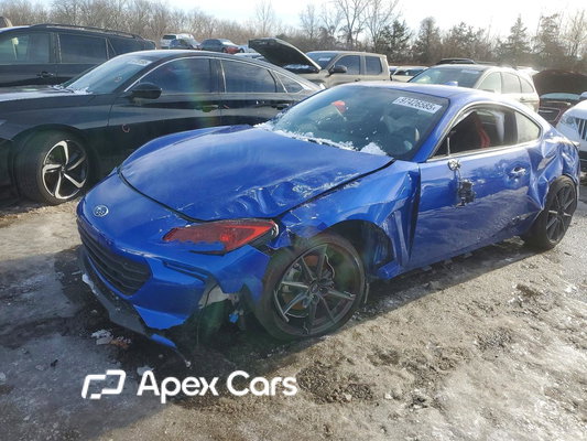 Subaru BRZ 2025 - Image 1 of 13