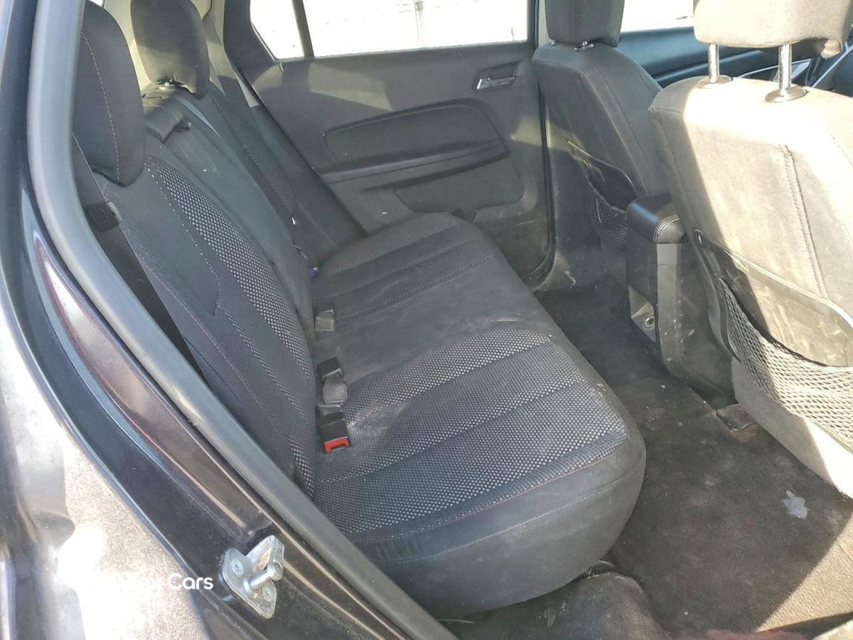 GMC Terrain 2016