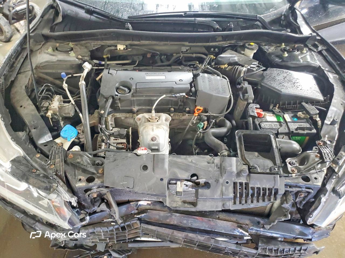 Honda Accord 2016