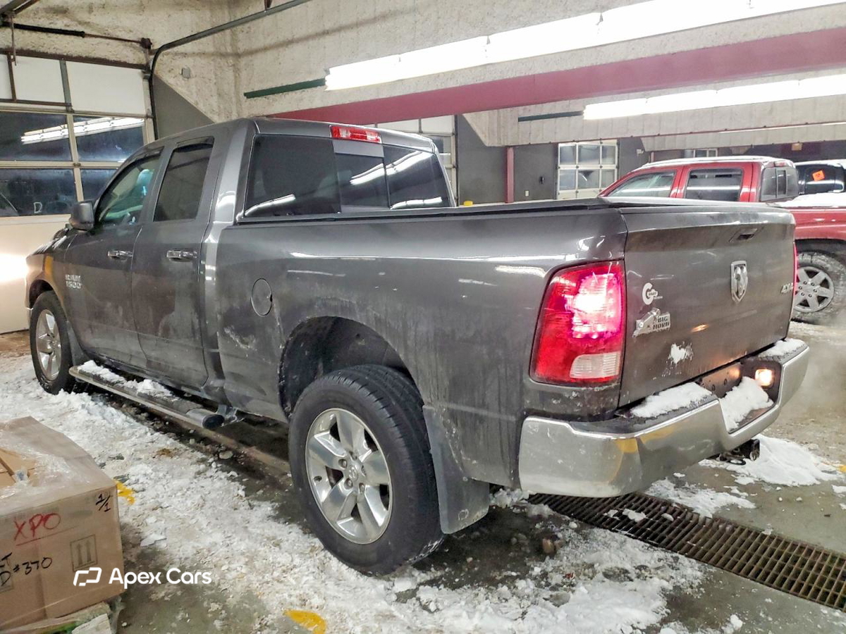 RAM 1500 2014