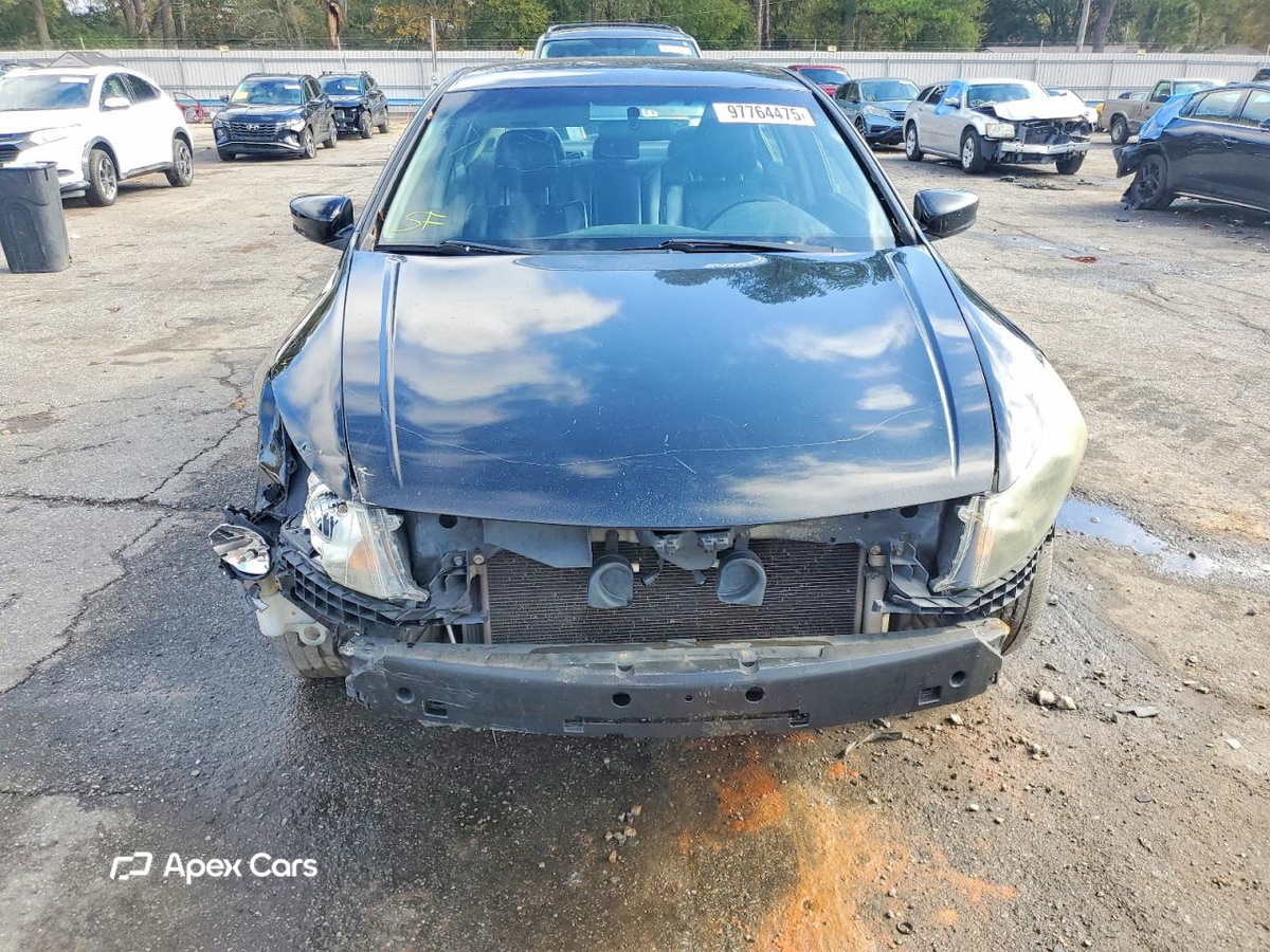 Honda Accord 2011